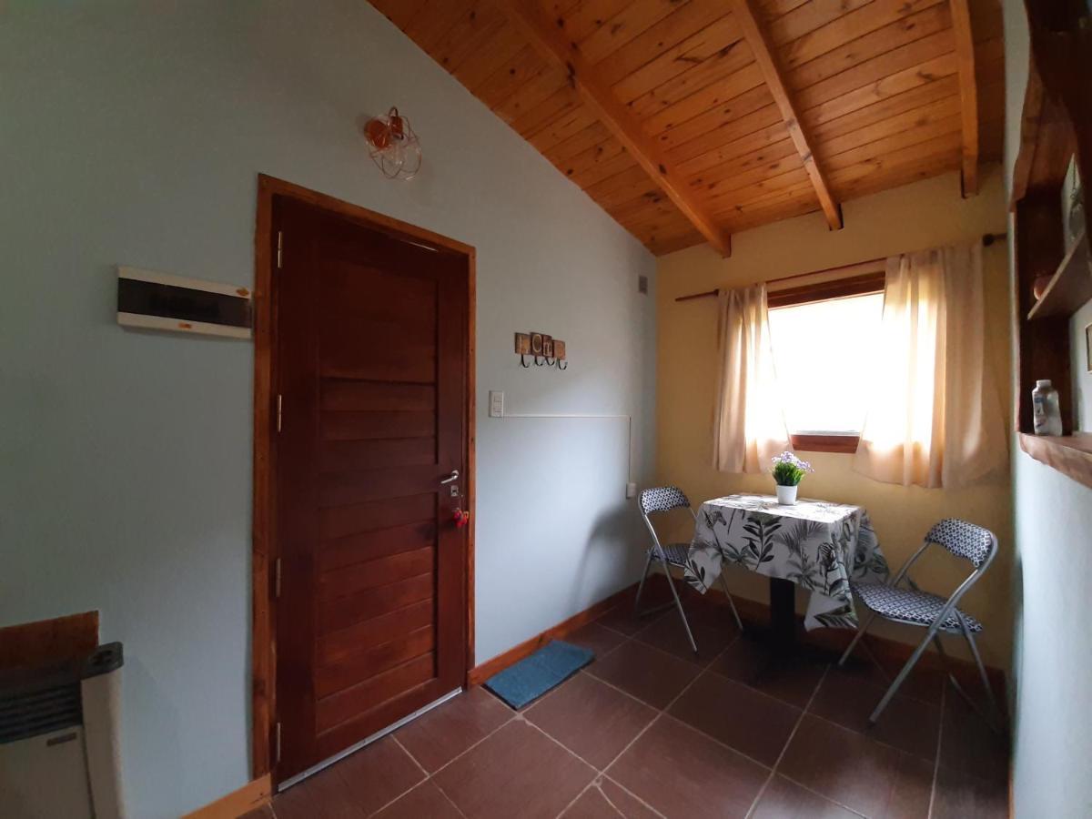 Departamento Las Maras III El Chalten Ngoại thất bức ảnh