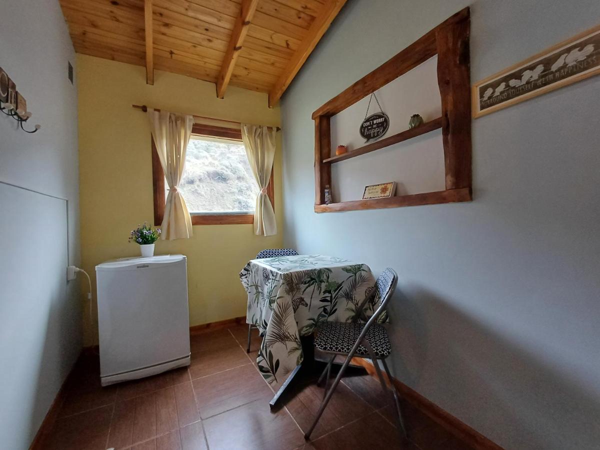 Departamento Las Maras III El Chalten Ngoại thất bức ảnh