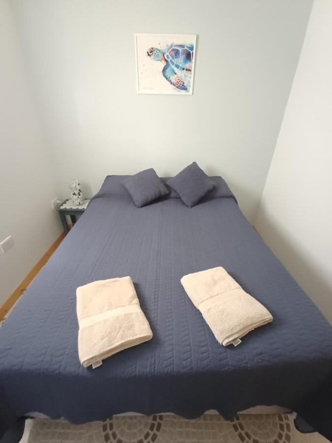 Departamento Las Maras III El Chalten Ngoại thất bức ảnh